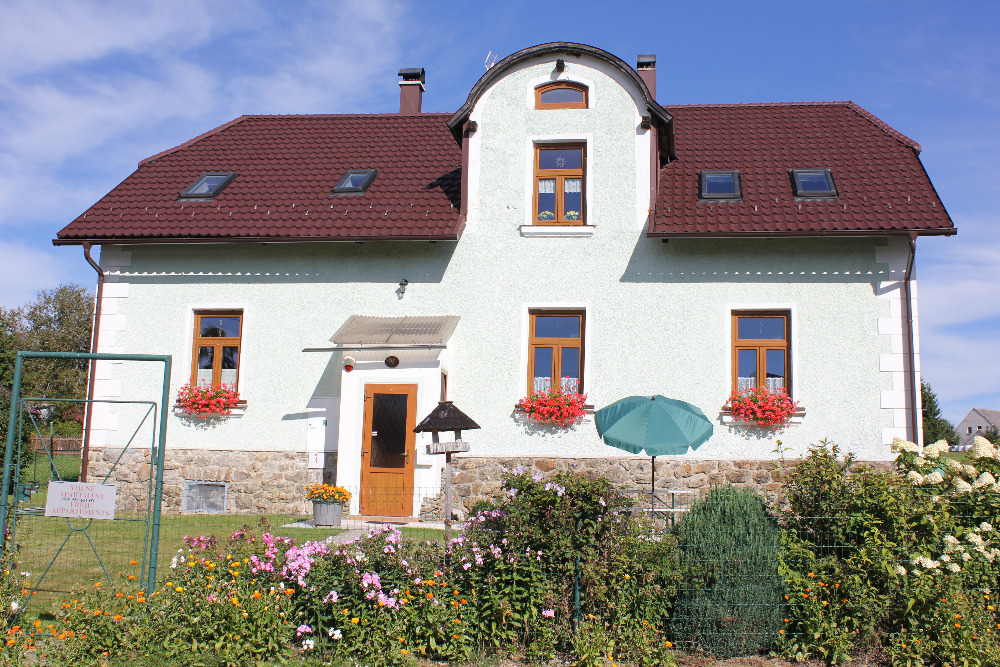Apartman v centru Nove Hute 93